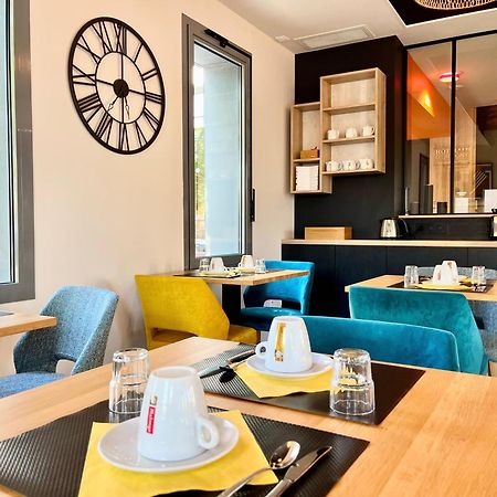 Boutique Hotel D'Orbigny Chatelaillon - La Rochelle Bagian luar foto
