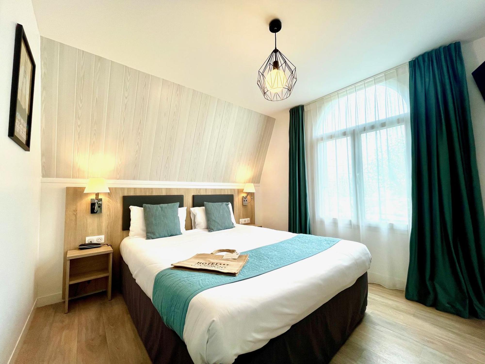 Boutique Hotel D'Orbigny Chatelaillon - La Rochelle Bagian luar foto
